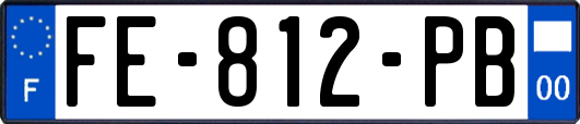 FE-812-PB