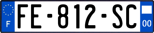 FE-812-SC