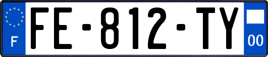 FE-812-TY