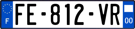 FE-812-VR
