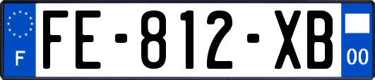 FE-812-XB