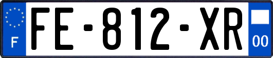 FE-812-XR