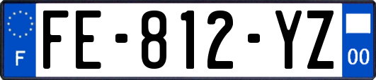 FE-812-YZ