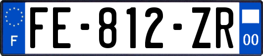 FE-812-ZR