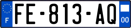 FE-813-AQ