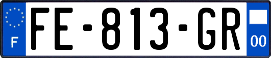 FE-813-GR