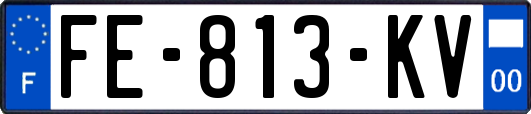 FE-813-KV