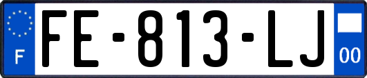 FE-813-LJ