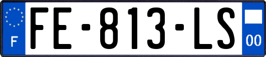 FE-813-LS
