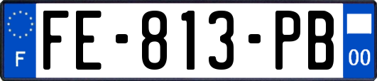 FE-813-PB
