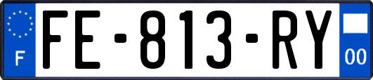 FE-813-RY