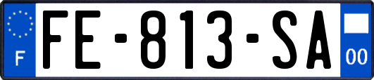 FE-813-SA
