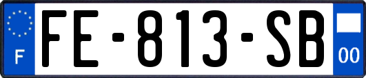 FE-813-SB
