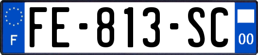 FE-813-SC