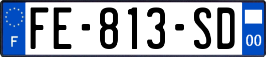 FE-813-SD