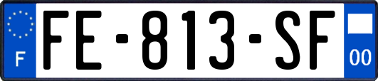 FE-813-SF