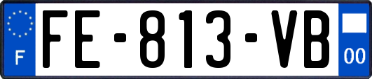 FE-813-VB