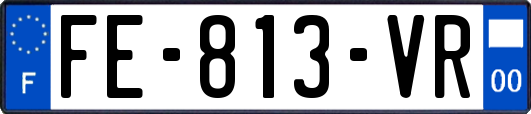 FE-813-VR