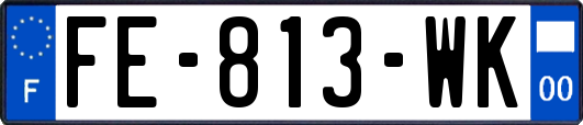 FE-813-WK