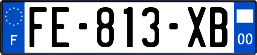 FE-813-XB