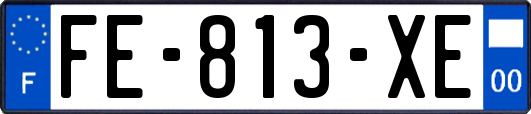 FE-813-XE