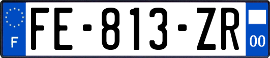 FE-813-ZR