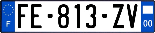 FE-813-ZV