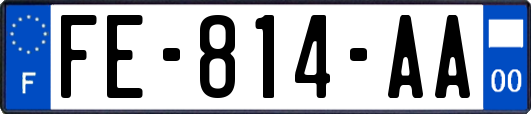 FE-814-AA