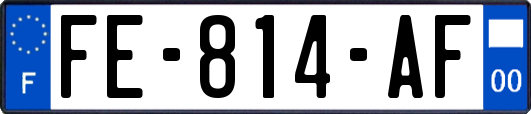 FE-814-AF