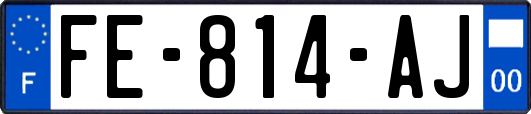 FE-814-AJ