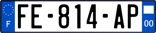 FE-814-AP