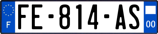 FE-814-AS