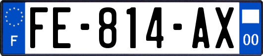 FE-814-AX