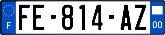 FE-814-AZ