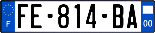 FE-814-BA