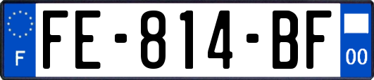 FE-814-BF
