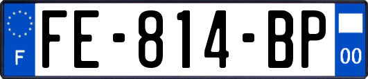 FE-814-BP