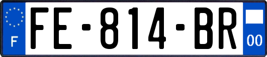 FE-814-BR