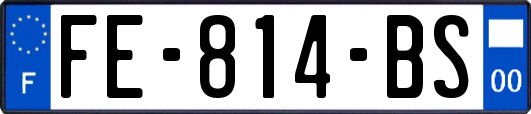 FE-814-BS
