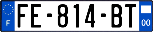FE-814-BT