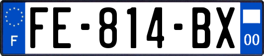 FE-814-BX