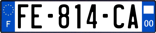 FE-814-CA