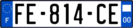 FE-814-CE