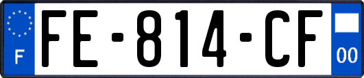 FE-814-CF