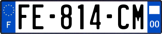 FE-814-CM