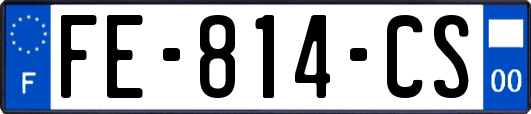 FE-814-CS