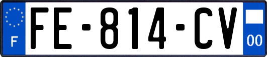 FE-814-CV