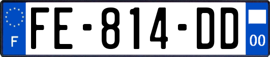 FE-814-DD