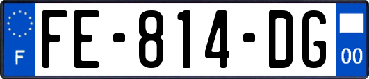 FE-814-DG
