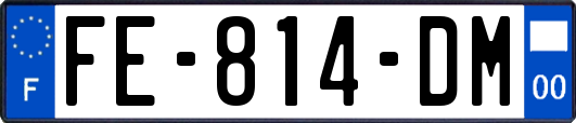 FE-814-DM